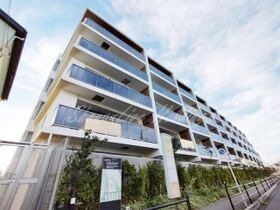 藤沢市辻堂西海岸2丁目の外観