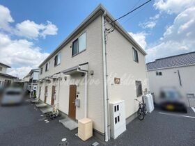 藤沢市善行坂2丁目の外観