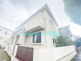 藤沢市片瀬1丁目の外観