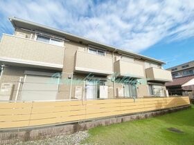 藤沢市本鵠沼５丁目の外観