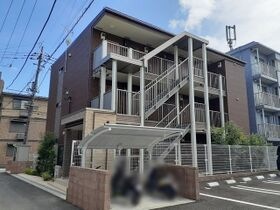大和市大和東3丁目の外観