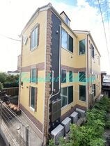 横浜市戸塚区吉田町の外観