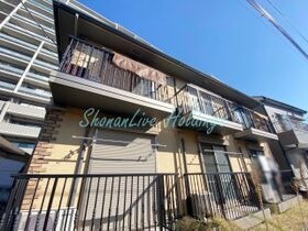 藤沢市高倉の外観