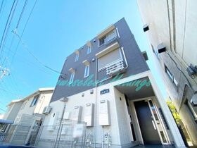 鎌倉市大船5丁目の外観