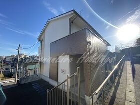 横浜市旭区万騎が原の外観