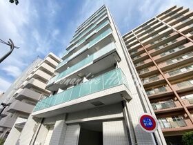 厚木市寿町1丁目の外観
