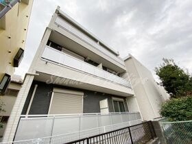大和市大和南2丁目の外観