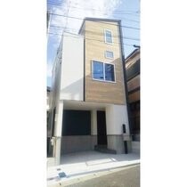 横浜市戸塚区上倉田町の外観