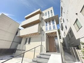 横浜市戸塚区矢部町の外観
