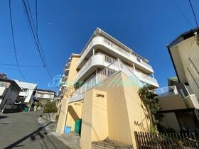 藤沢市大鋸1丁目の外観