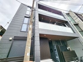 藤沢市片瀬4丁目の外観