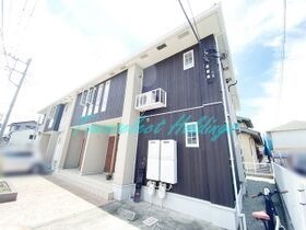 藤沢市鵠沼神明2丁目の外観