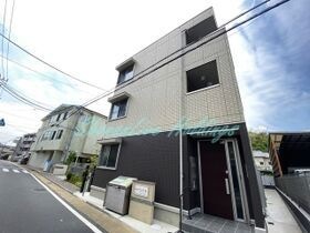 鎌倉市台の外観
