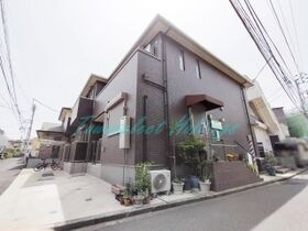 横浜市戸塚区上倉田町の外観