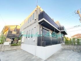 藤沢市本鵠沼１丁目の外観