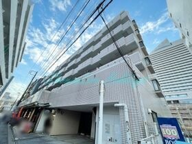 横浜市戸塚区品濃町の外観