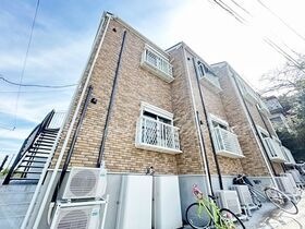 横浜市栄区笠間3丁目の外観
