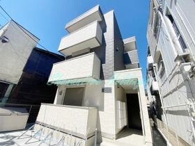 藤沢市長後の外観