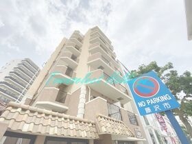 藤沢市藤沢の外観