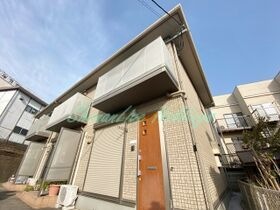 横浜市戸塚区戸塚町の外観