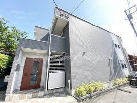 鎌倉市台２丁目の外観