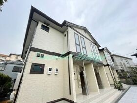 藤沢市辻堂太平台1丁目の外観