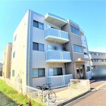 大和市下鶴間の外観