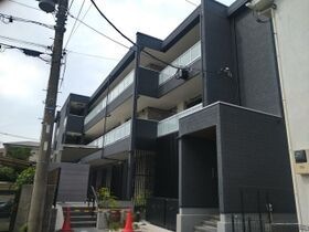 大和市西鶴間3丁目の外観