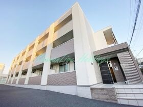 大和市中央6丁目の外観