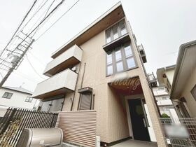 茅ヶ崎市赤松町の外観