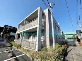 鎌倉市小町2丁目の外観