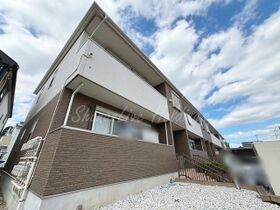 大和市上和田の外観
