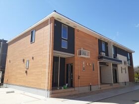 大和市福田の外観
