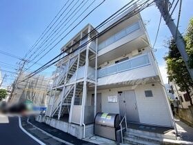 鎌倉市台2丁目の外観