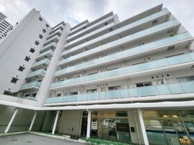 横浜市戸塚区品濃町の外観