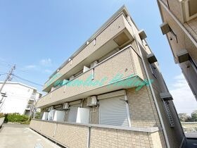 藤沢市高倉の外観
