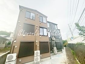 大和市中央7丁目の外観