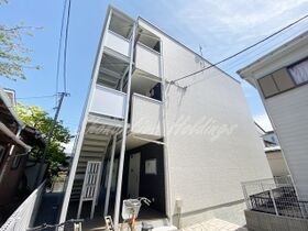 鎌倉市台5丁目の外観