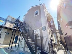 逗子市逗子４丁目の外観