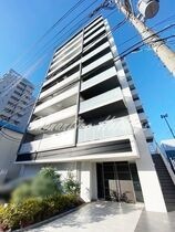 厚木市栄町2丁目の外観