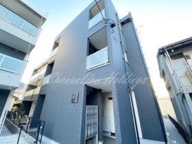 大和市上草柳1丁目の外観