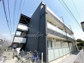 藤沢市湘南台6丁目の外観
