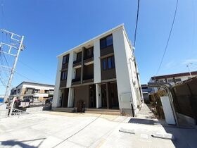 藤沢市長後の外観