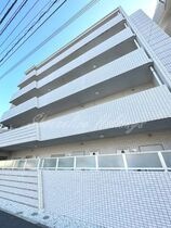 横浜市泉区中田南4丁目の外観