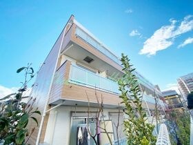 横浜市栄区笠間3丁目の外観