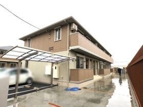 大和市福田の外観
