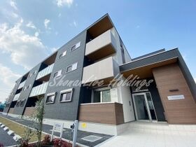 海老名市上郷1丁目の外観