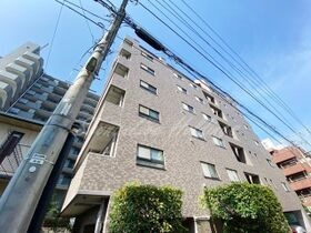 藤沢市南藤沢の外観