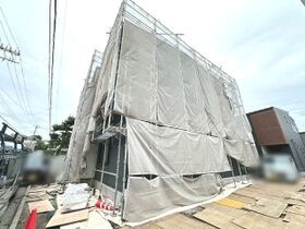 横浜市戸塚区吉田町の外観
