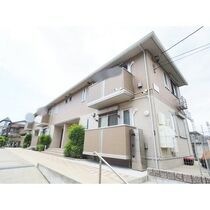 逗子市桜山２丁目の外観